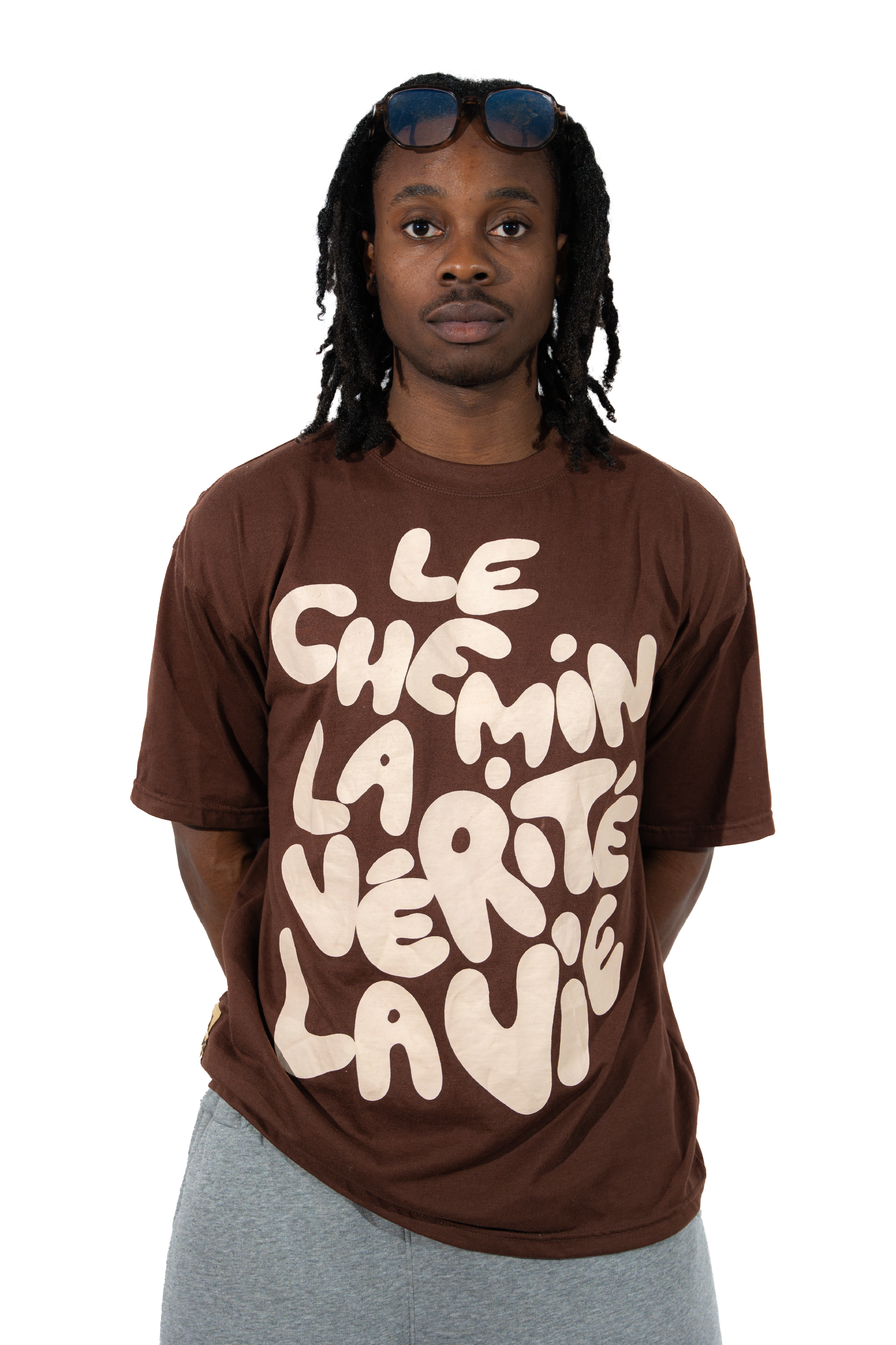 Le T-shirt "Cacao" 🍫
