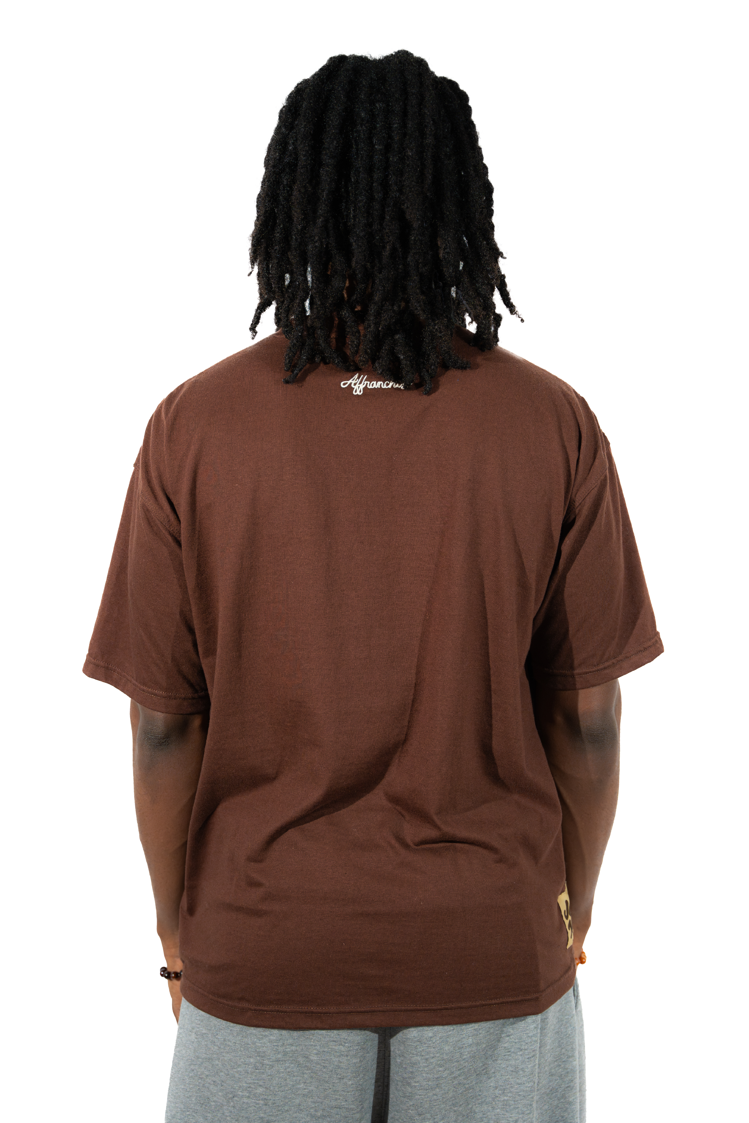 Le T-shirt "Cacao" 🍫