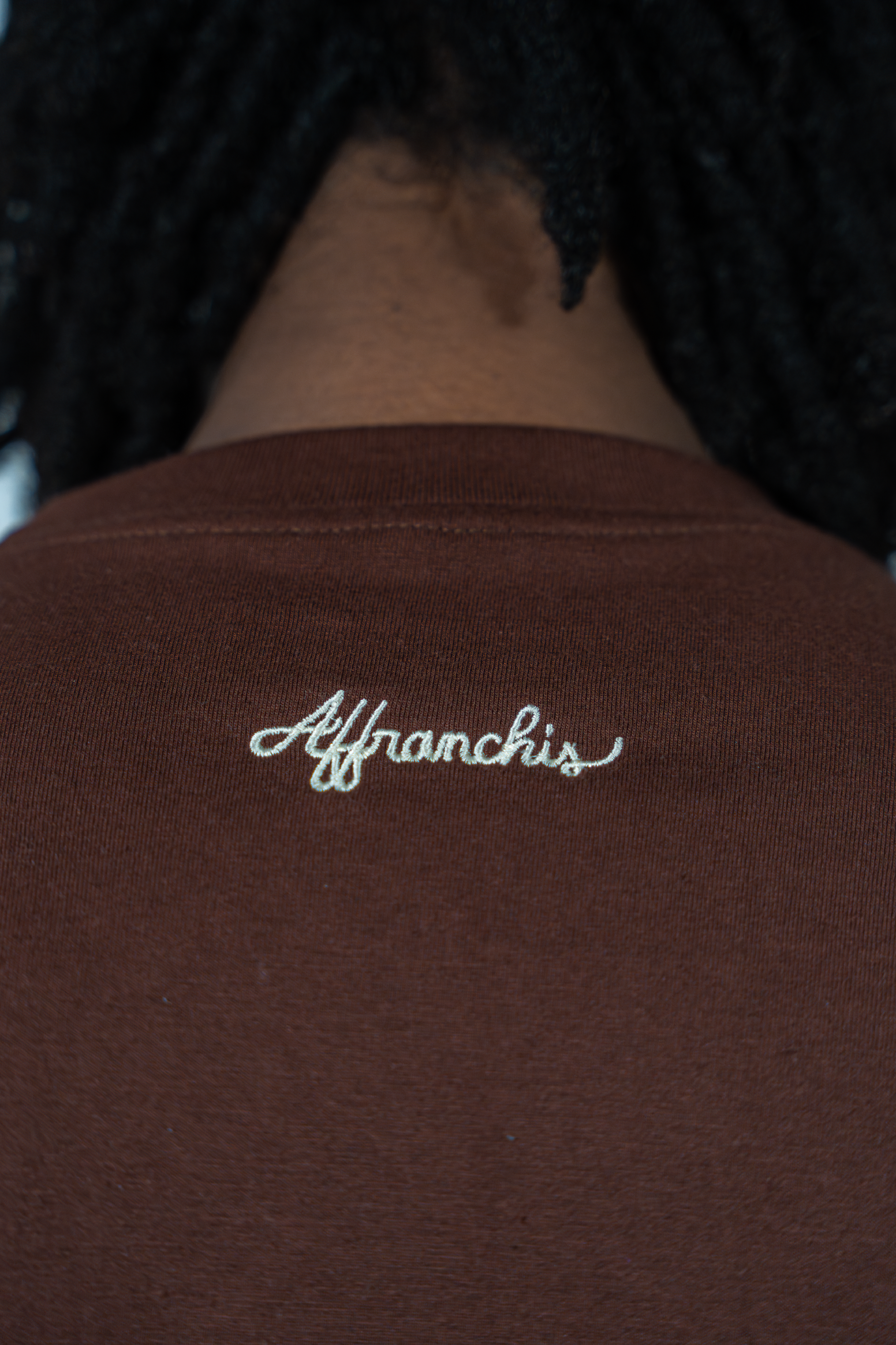 Le T-shirt "Cacao" 🍫