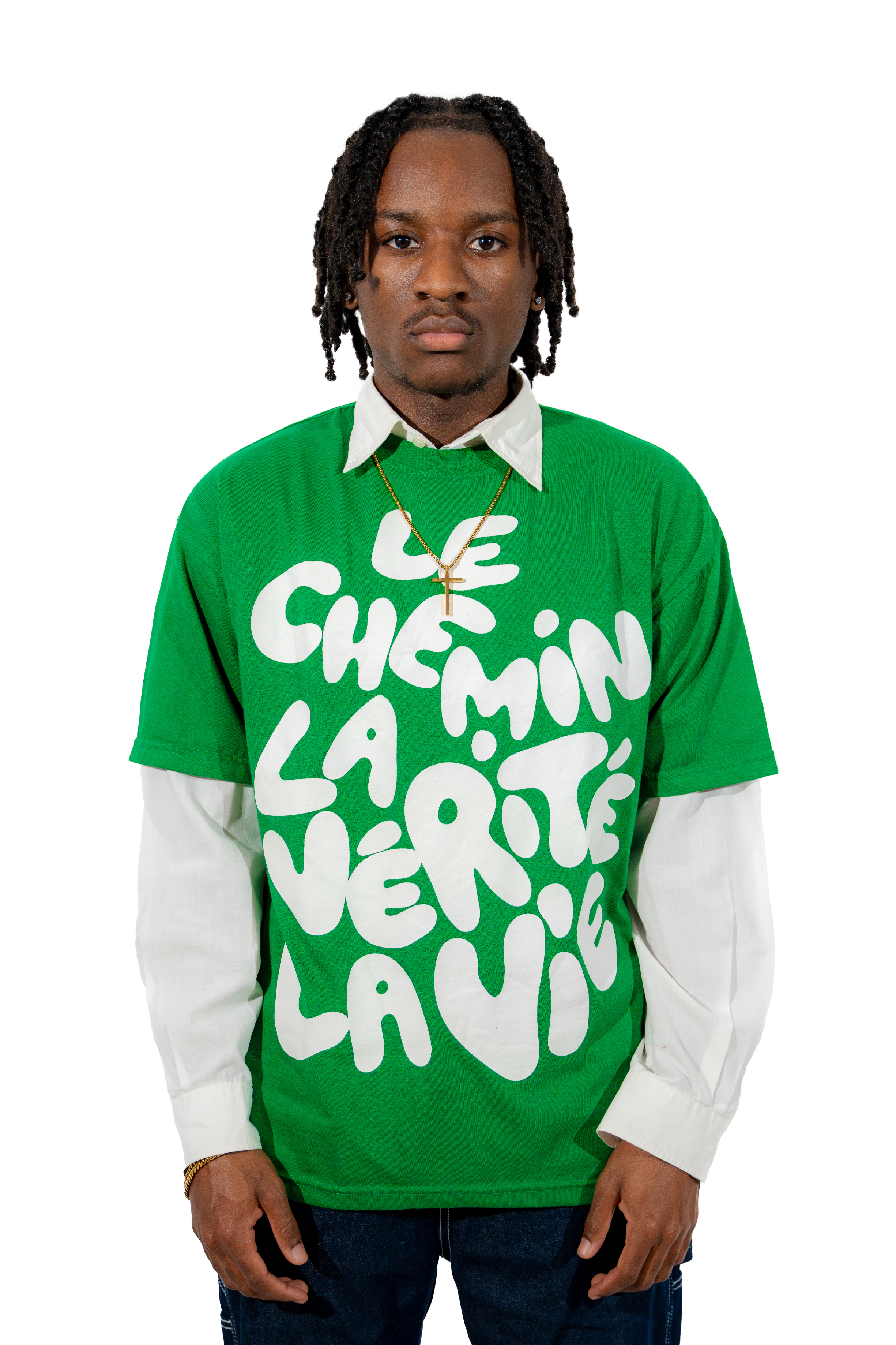 Le T-shirt "Matcha" 🍵