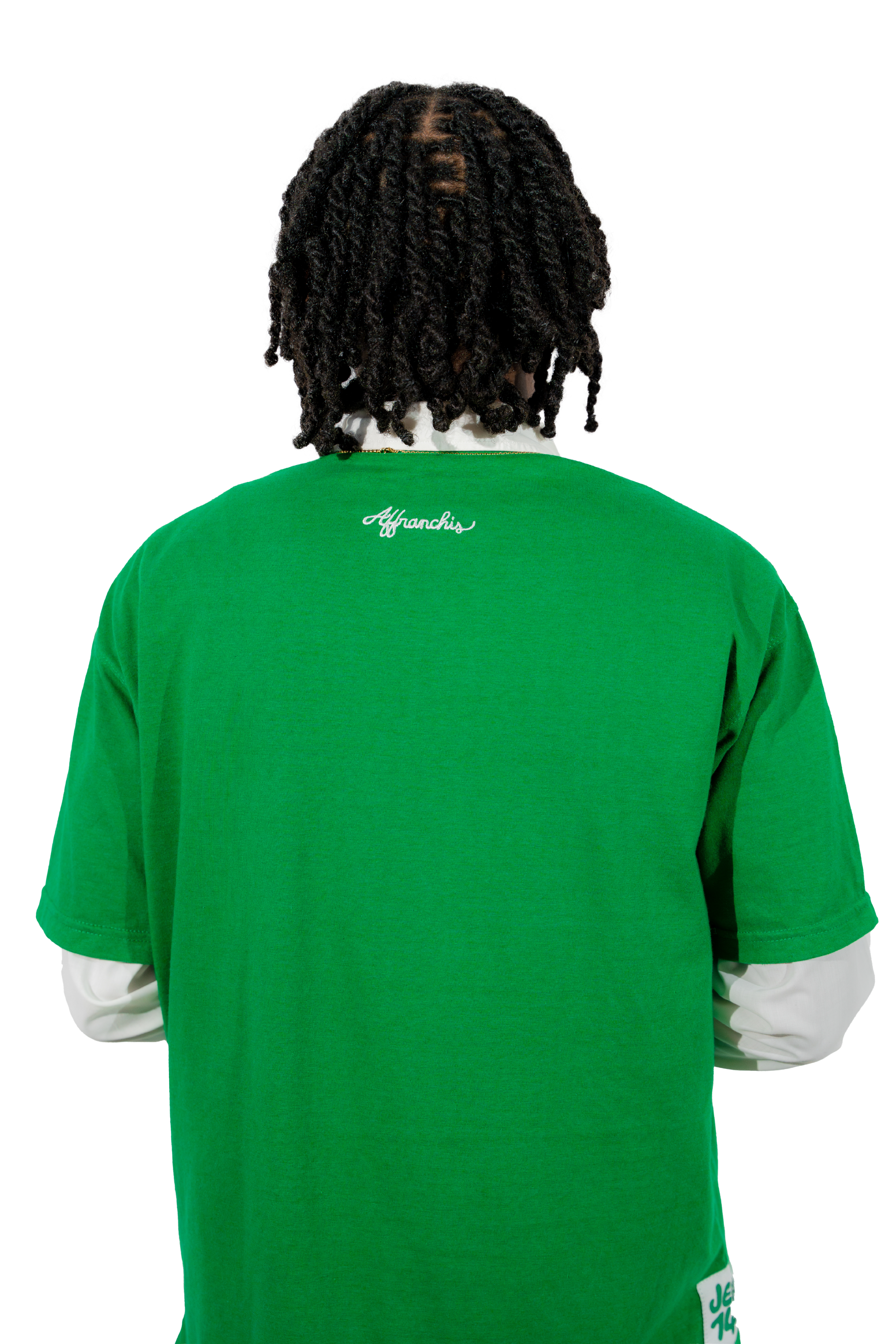Le T-shirt "Matcha" 🍵
