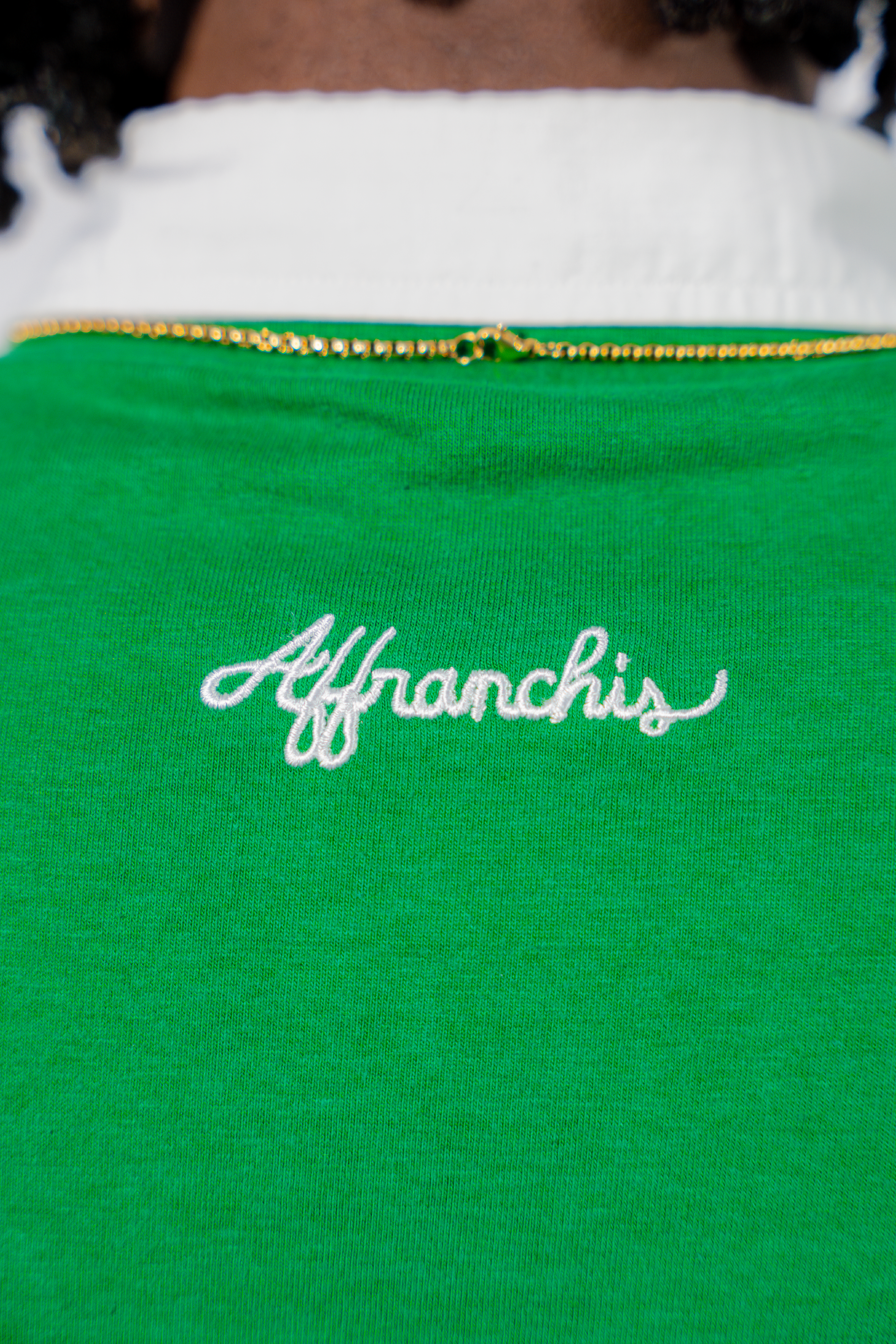 Le T-shirt "Matcha" 🍵