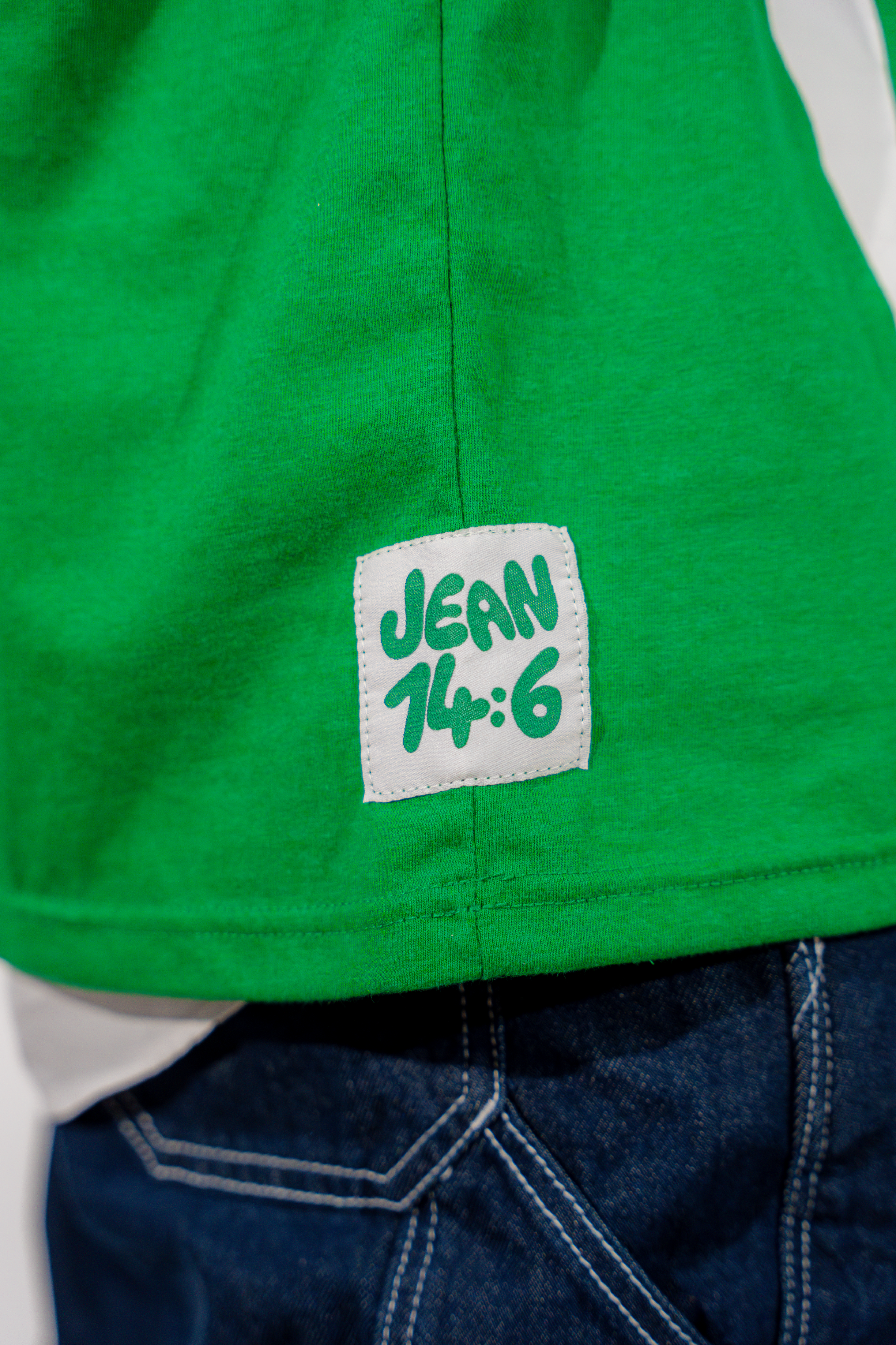 Le T-shirt "Matcha" 🍵