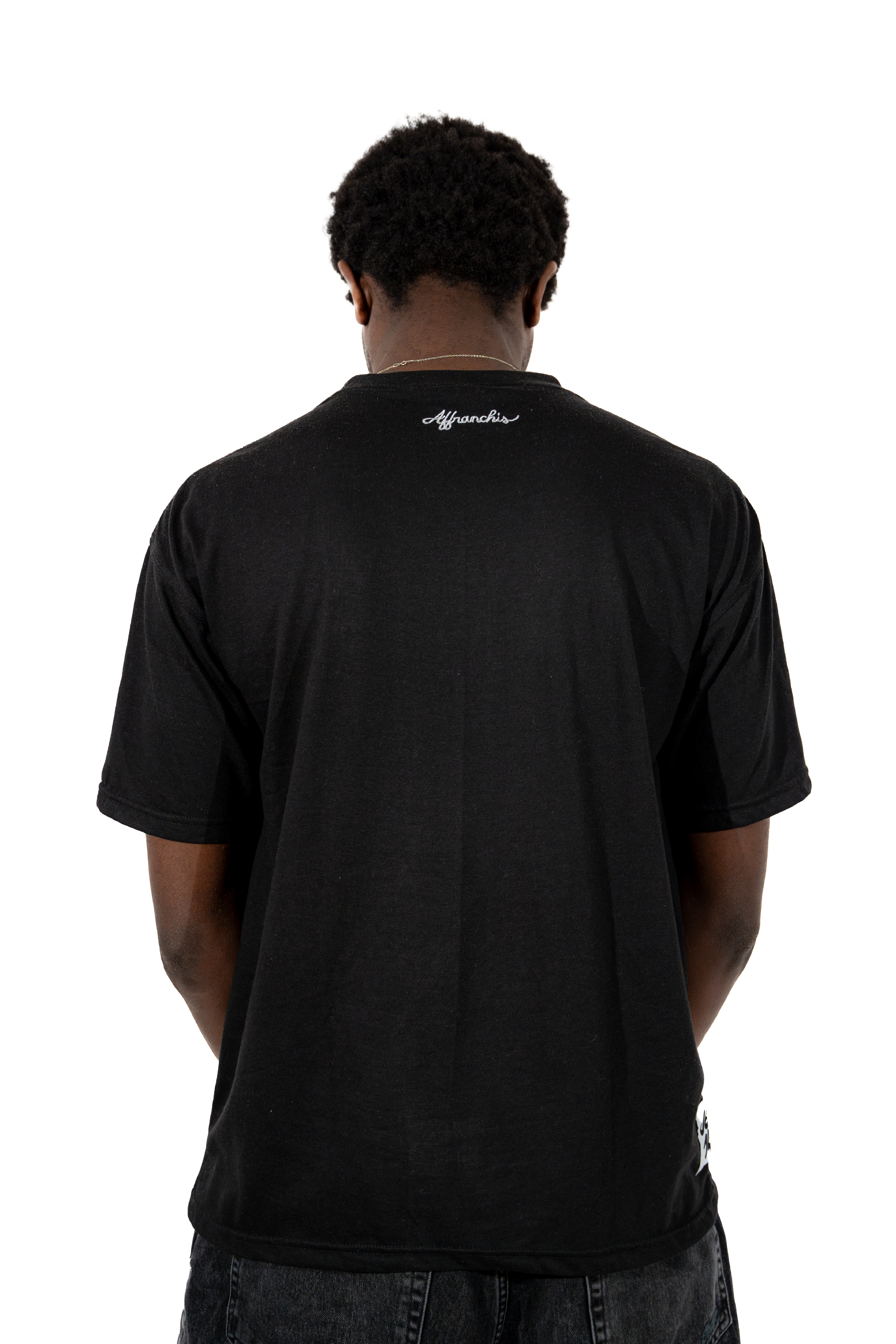 Le T-shirt "Réglisse" 🖤