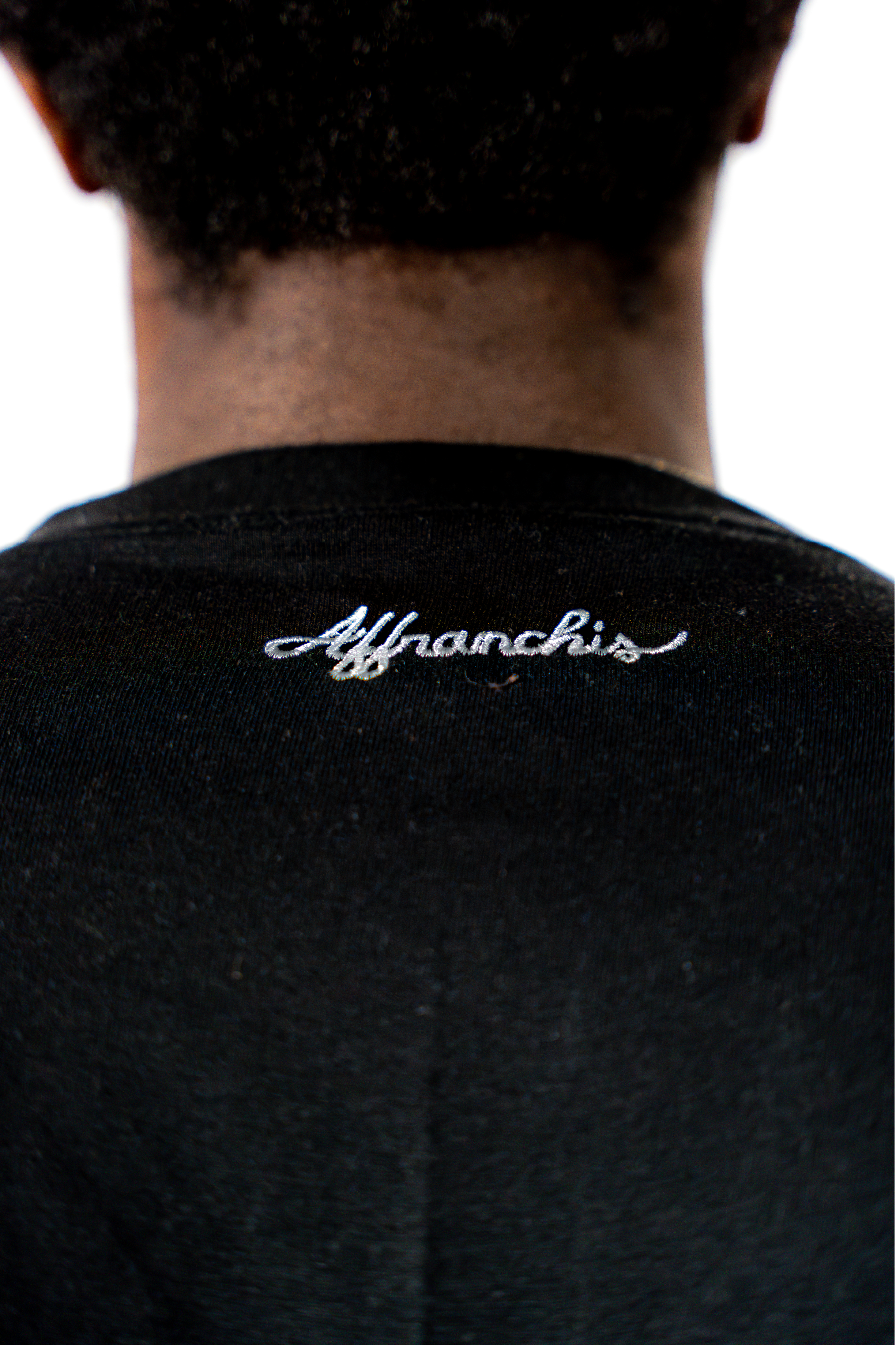 Le T-shirt "Réglisse" 🖤